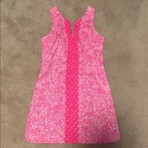 Lilly Pulitzer for Target Shift Dress Size 6